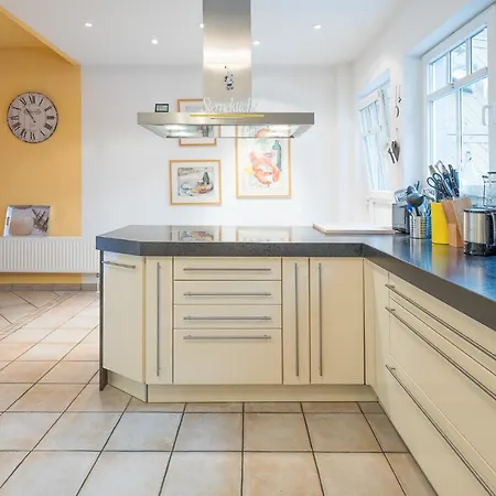 Holiday home Villa-husum *