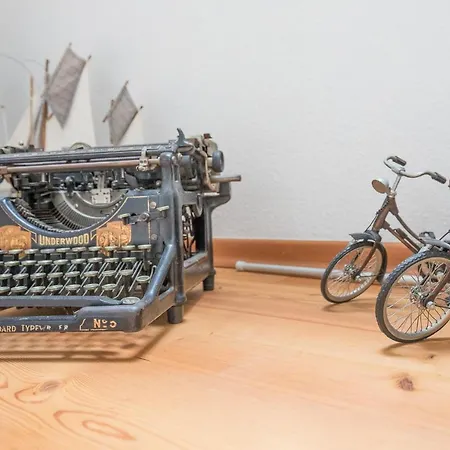 Villa-husum Dom wakacyjny *