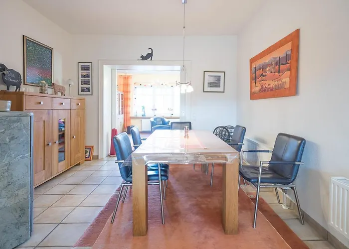 Feriehus Villa-husum *