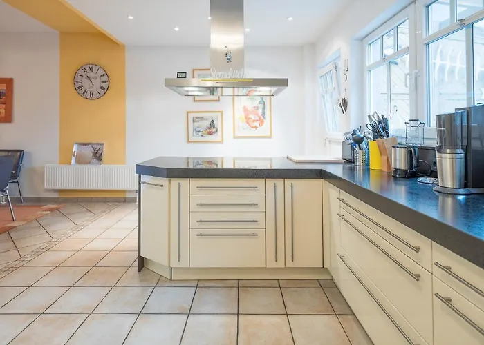 Feriehus Villa-husum *