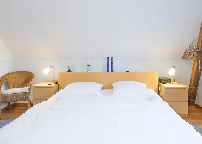 בית נופש Villa-husum